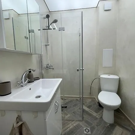 דירה Panoramic View Near Airport