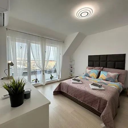 Panoramic View Near Airport * סופיה