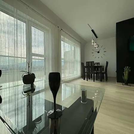 Panoramic View Near Airport アパート *