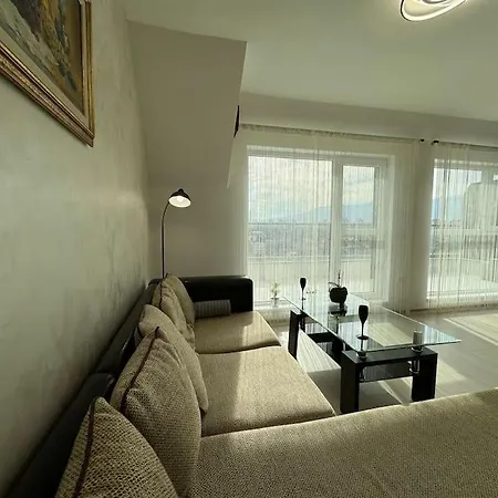 Panoramic View Near Airport アパート *