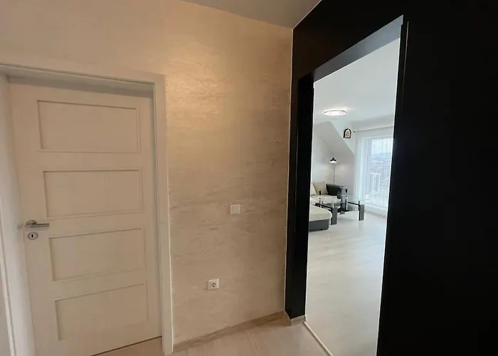 Panoramic View Near Airport アパート *