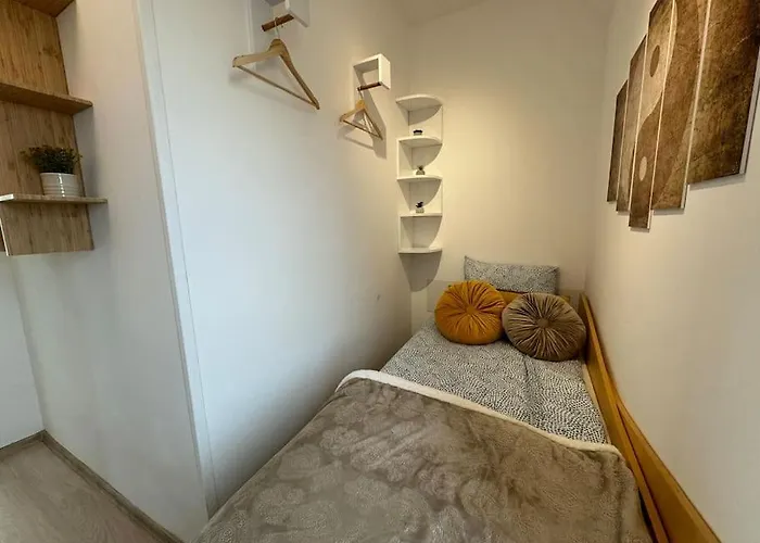 Panoramic View Near Airport *