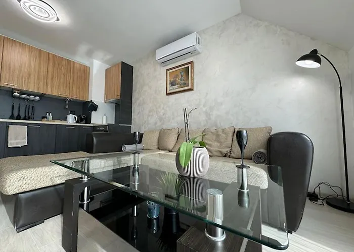 Panoramic View Near Airport *