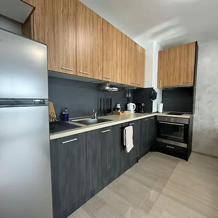 Panoramic View Near Airport Appartement Sofia