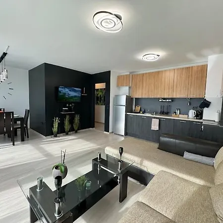 Panoramic View Near Airport Σόφια