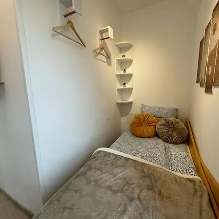 Panoramic View Near Airport *