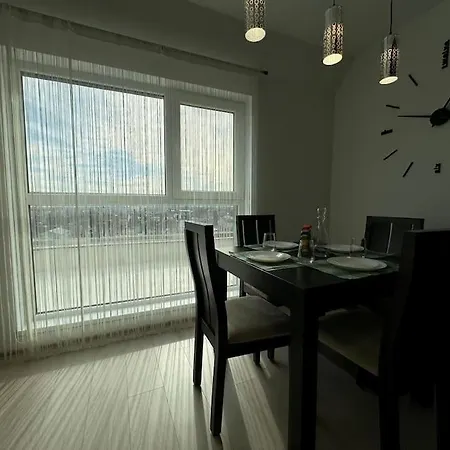 Appartement Panoramic View Near Airport