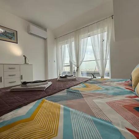 Panoramic View Near Airport Σόφια