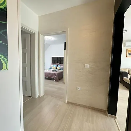 Appartement Panoramic View Near Airport *