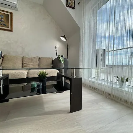 Panoramic View Near Airport Σόφια