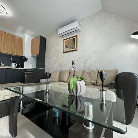 Panoramic View Near Airport *