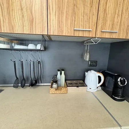 Panoramic View Near Airport Appartement *