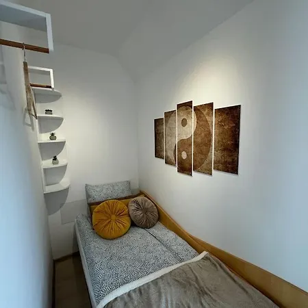 Appartement Panoramic View Near Airport