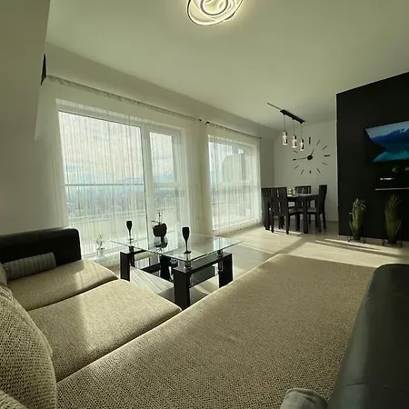 Appartement Panoramic View Near Airport *