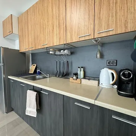 Panoramic View Near Airport * Σόφια