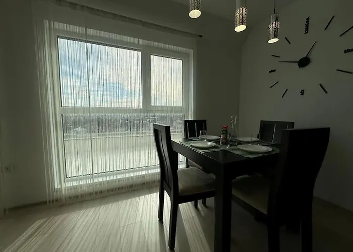 Apartmán Panoramic View Near Airport