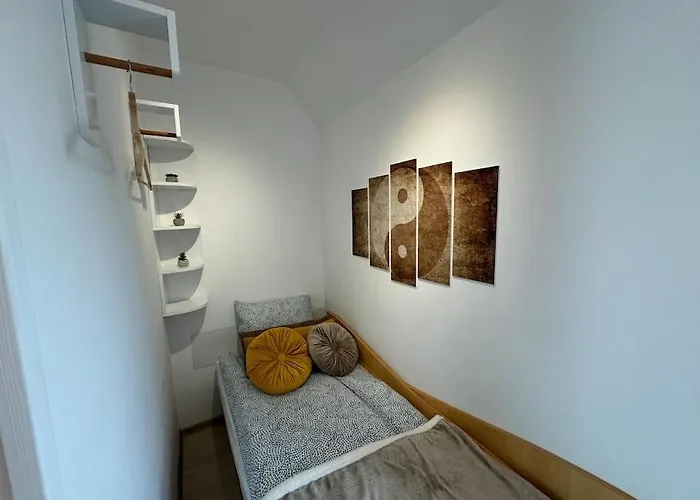 Apartmán Panoramic View Near Airport